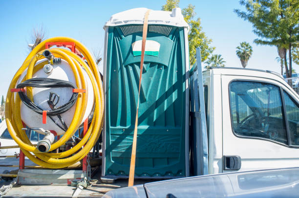 Best Portable restroom trailer rental  in Wedgefield, SC