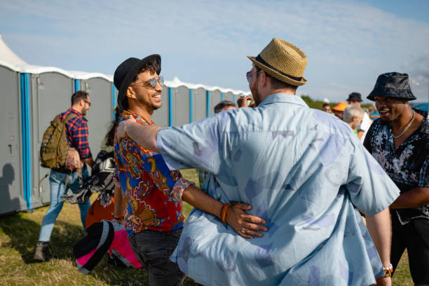 Best Affordable porta potty rental  in Wedgefield, SC